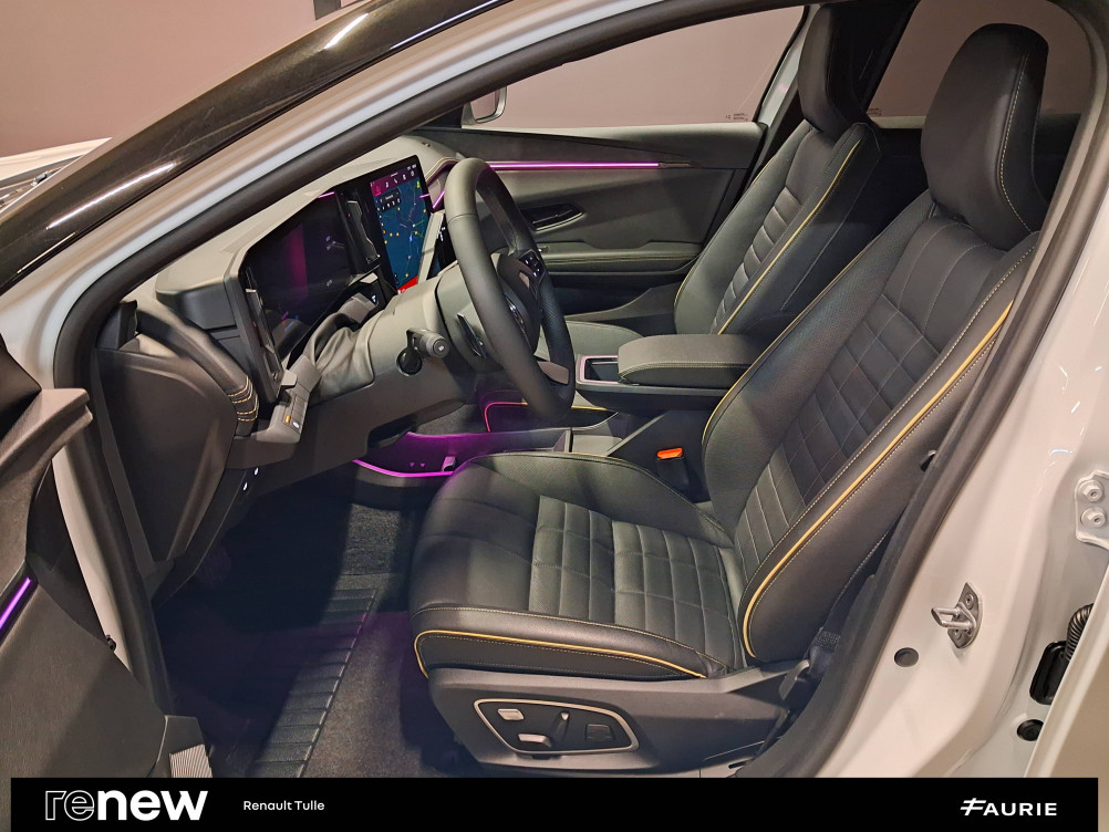 Acheter Renault Megane E-Tech Megane E-Tech 220 ch autonomie confort GSR2 Iconic 5p occasion dans les concessions du Groupe Faurie