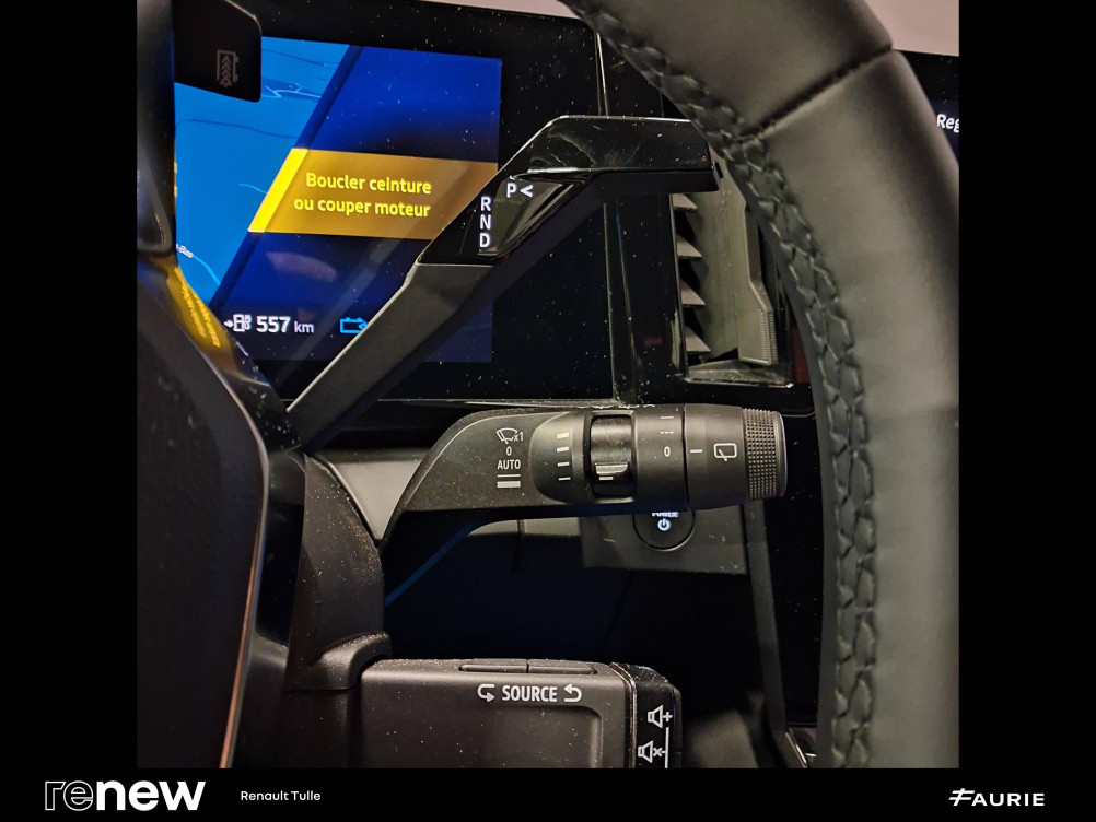 Acheter Renault Scenic 5 Scenic E-Tech electrique 220 ch grande autonomie Techno 5p occasion dans les concessions du Groupe Faurie