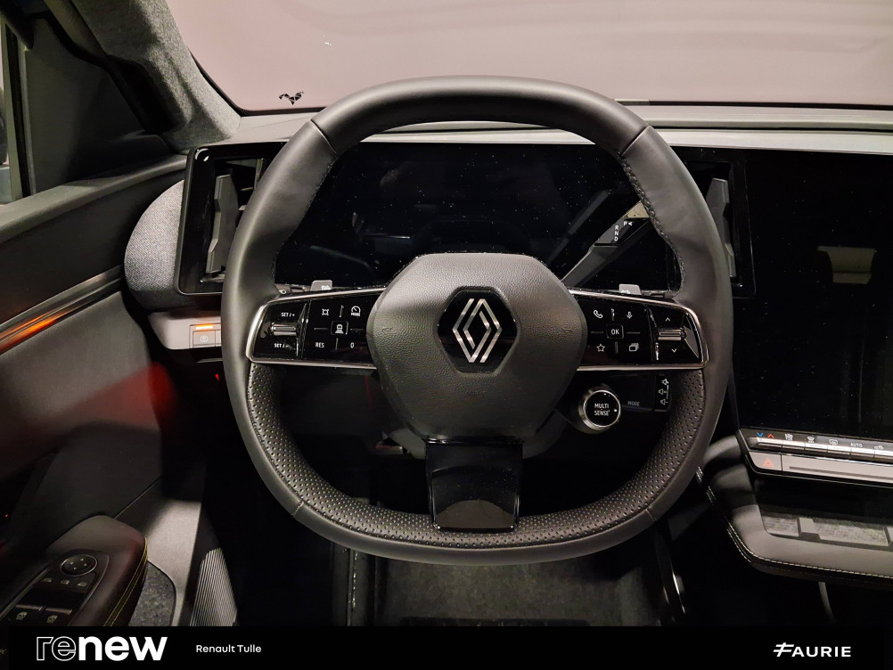 Acheter Renault Scenic 5 Scenic E-Tech electrique 220 ch grande autonomie Techno 5p occasion dans les concessions du Groupe Faurie