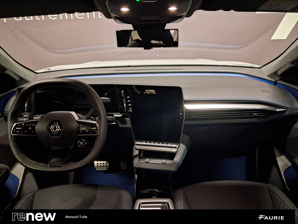 Acheter Renault Scenic 5 Scenic E-Tech electrique 220 ch grande autonomie Techno esprit Alpine 5p occasion dans les concessions du Groupe Faurie