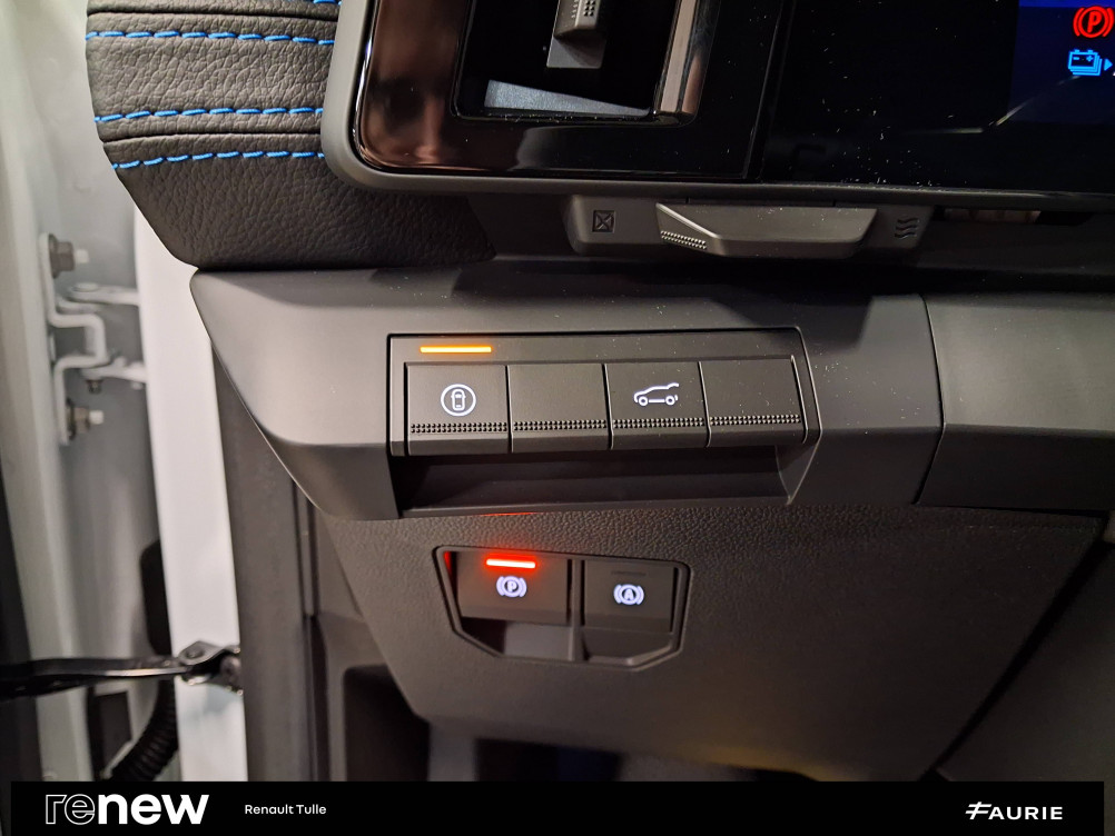 Acheter Renault Scenic 5 Scenic E-Tech electrique 220 ch grande autonomie Techno esprit Alpine 5p occasion dans les concessions du Groupe Faurie