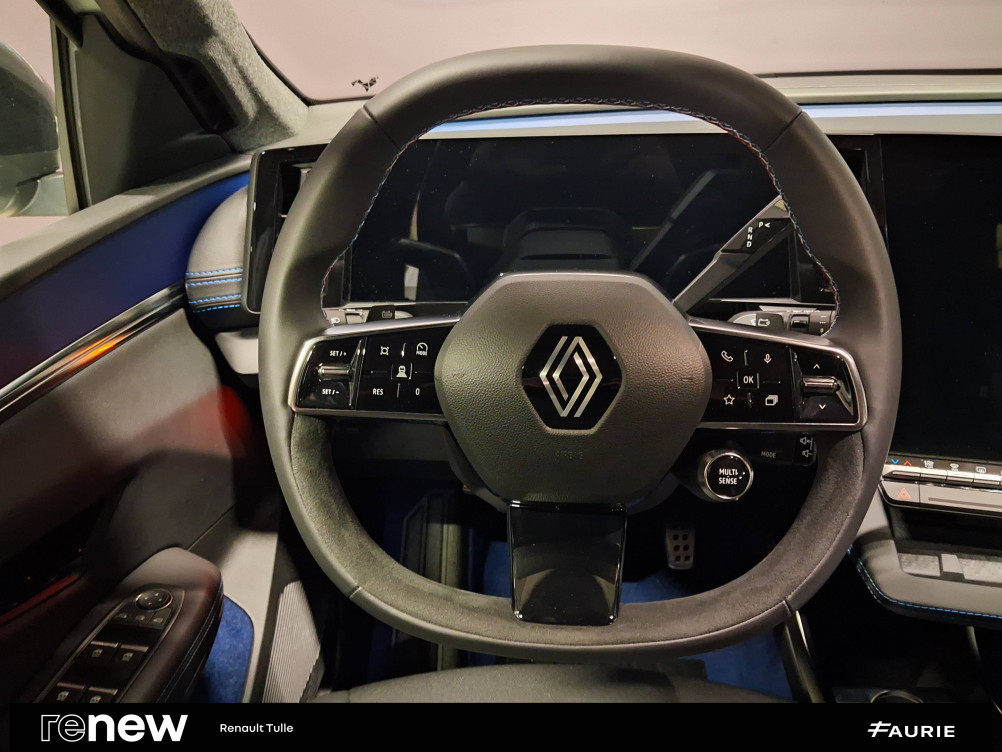 Acheter Renault Scenic 5 Scenic E-Tech electrique 220 ch grande autonomie Techno esprit Alpine 5p occasion dans les concessions du Groupe Faurie