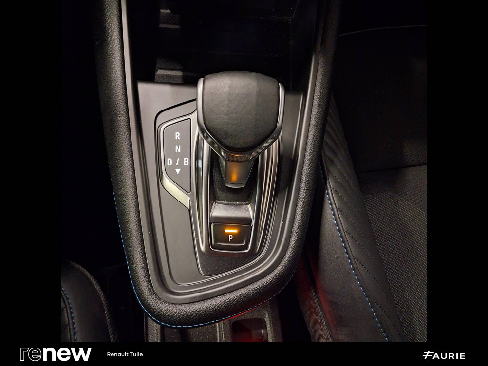 Acheter Renault Captur 2 Captur E-Tech full hybrid 145 ch esprit Alpine 5p occasion dans les concessions du Groupe Faurie