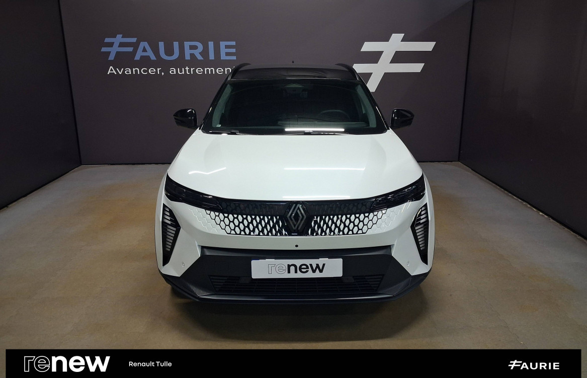 Acheter Renault Scenic 5 Scenic E-Tech electrique 220 ch grande autonomie Techno esprit Alpine 5p occasion dans les concessions du Groupe Faurie
