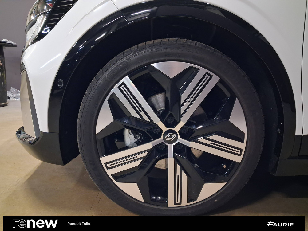 Acheter Renault Megane E-Tech Megane E-Tech 220 ch autonomie confort GSR2 Iconic 5p occasion dans les concessions du Groupe Faurie