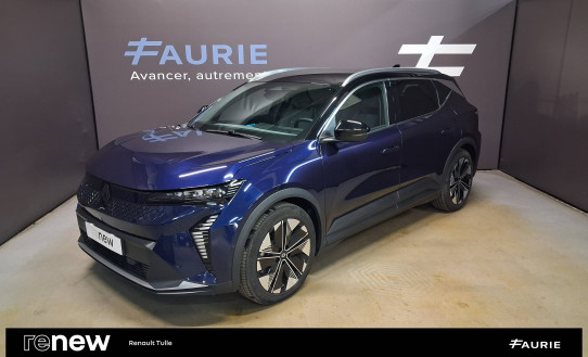 Acheter Renault Scenic 5 Scenic E-Tech electrique 220 ch grande autonomie Techno 5p occasion dans les concessions du Groupe Faurie