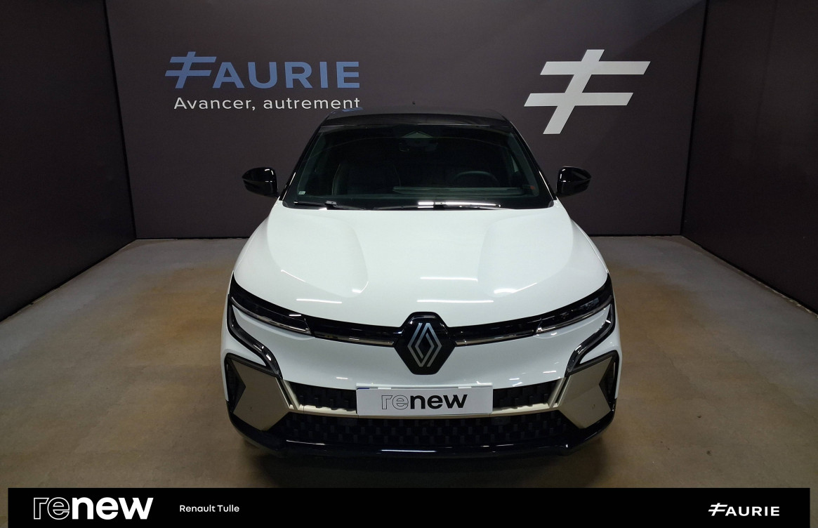 Acheter Renault Megane E-Tech Megane E-Tech 220 ch autonomie confort GSR2 Iconic 5p occasion dans les concessions du Groupe Faurie