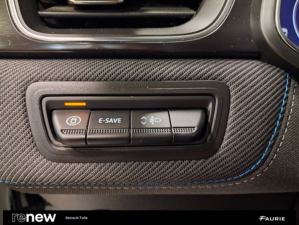 Acheter Renault Captur 2 Captur E-Tech full hybrid 145 ch esprit Alpine 5p occasion dans les concessions du Groupe Faurie