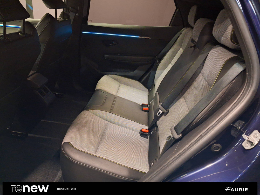 Acheter Renault Scenic 5 Scenic E-Tech electrique 220 ch grande autonomie Techno 5p occasion dans les concessions du Groupe Faurie