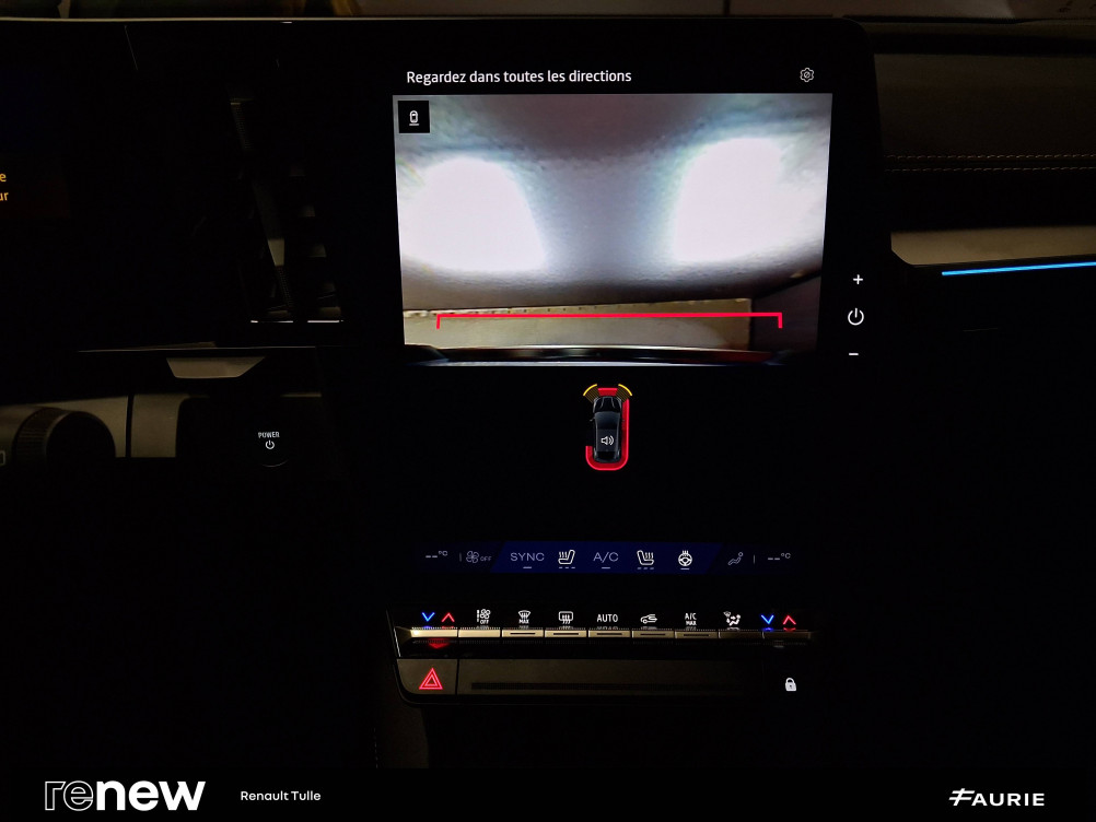 Acheter Renault Megane E-Tech Megane E-Tech 220 ch autonomie confort GSR2 Iconic 5p occasion dans les concessions du Groupe Faurie