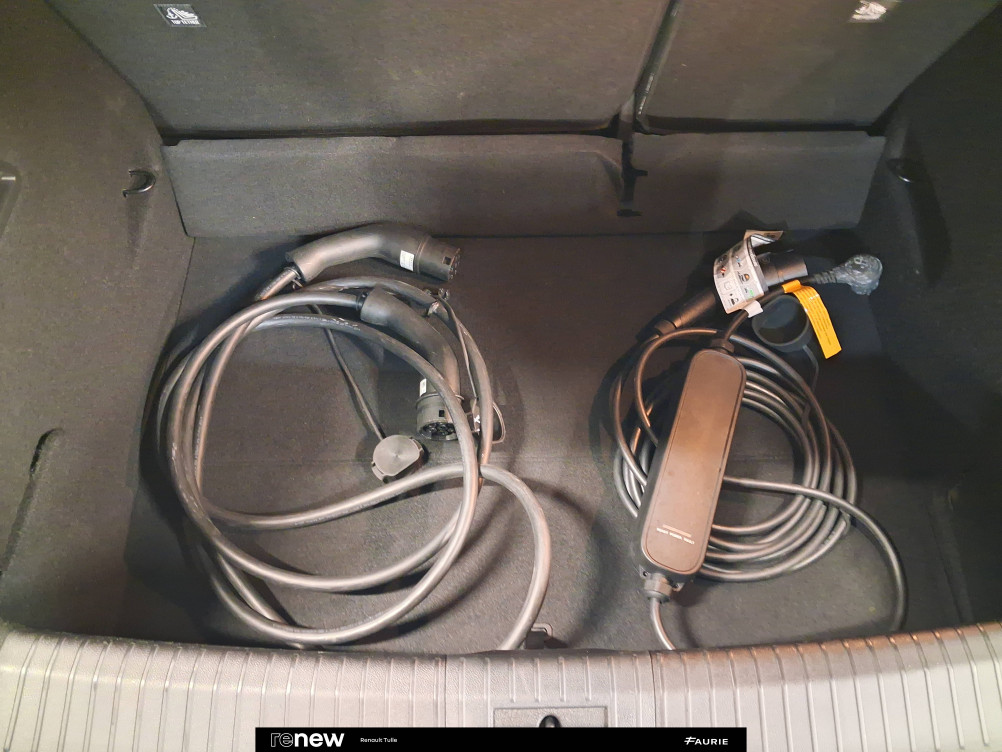 Acheter Renault Megane E-Tech Megane E-Tech 220 ch autonomie confort GSR2 Iconic 5p occasion dans les concessions du Groupe Faurie