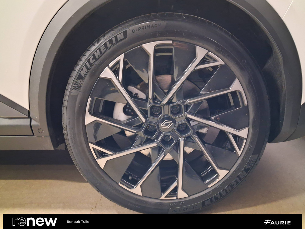 Acheter Renault Scenic 5 Scenic E-Tech electrique 220 ch grande autonomie Techno esprit Alpine 5p occasion dans les concessions du Groupe Faurie