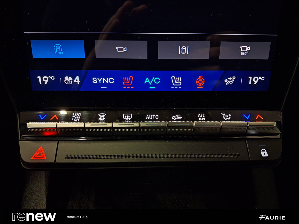 Acheter Renault Scenic 5 Scenic E-Tech electrique 220 ch grande autonomie Techno 5p occasion dans les concessions du Groupe Faurie