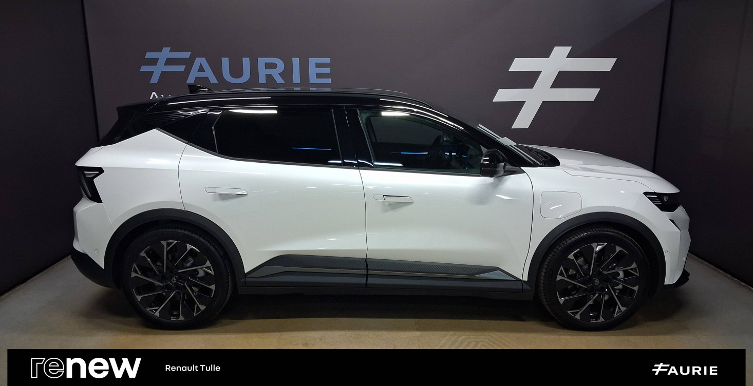 Acheter Renault Scenic 5 Scenic E-Tech electrique 220 ch grande autonomie Techno esprit Alpine 5p occasion dans les concessions du Groupe Faurie