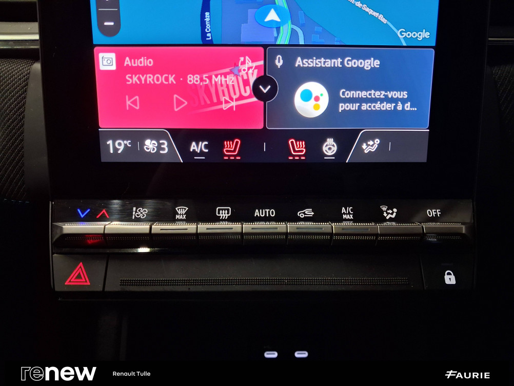 Acheter Renault Captur 2 Captur E-Tech full hybrid 145 ch esprit Alpine 5p occasion dans les concessions du Groupe Faurie