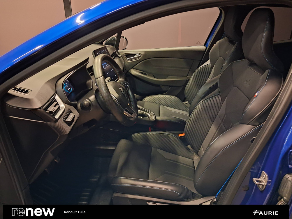 Acheter Renault Clio 5 Clio E-Tech full hybrid 145 Esprit Alpine 5p occasion dans les concessions du Groupe Faurie