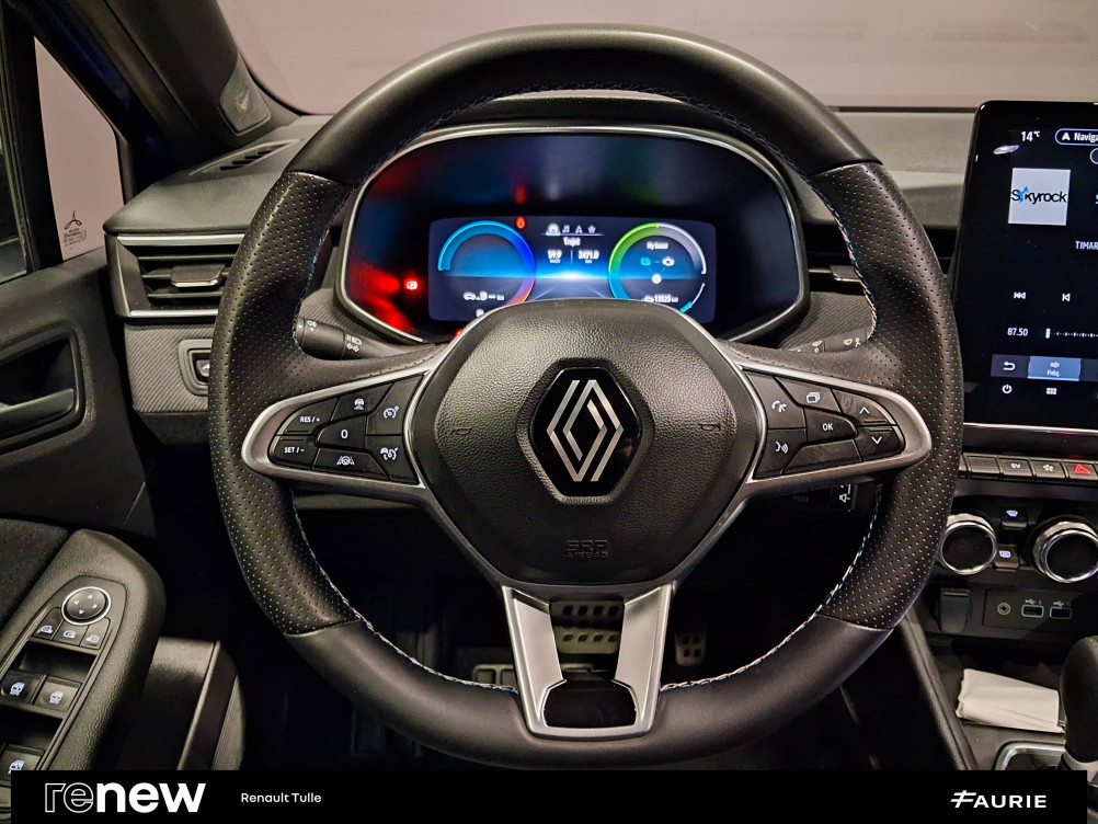 Acheter Renault Clio 5 Clio E-Tech full hybrid 145 Esprit Alpine 5p occasion dans les concessions du Groupe Faurie
