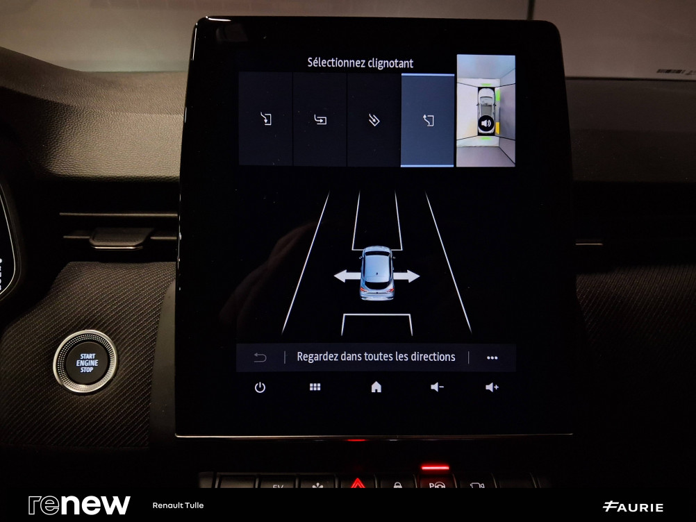 Acheter Renault Clio 5 Clio E-Tech full hybrid 145 Esprit Alpine 5p occasion dans les concessions du Groupe Faurie