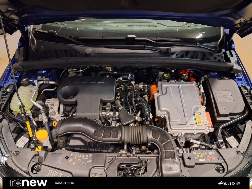 Acheter Renault Clio 5 Clio E-Tech full hybrid 145 Esprit Alpine 5p occasion dans les concessions du Groupe Faurie