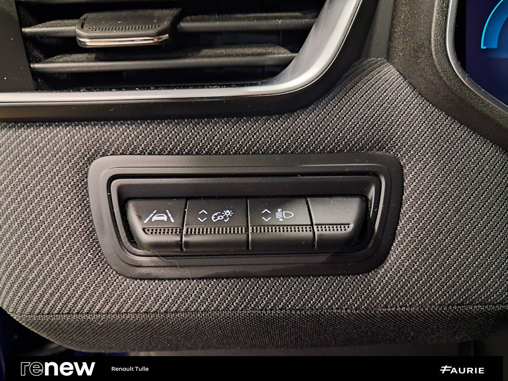 Acheter Renault Clio 5 Clio E-Tech full hybrid 145 Esprit Alpine 5p occasion dans les concessions du Groupe Faurie