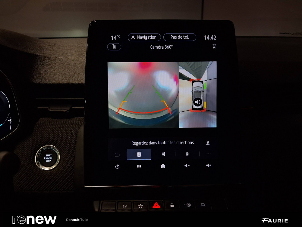 Acheter Renault Clio 5 Clio E-Tech full hybrid 145 Esprit Alpine 5p occasion dans les concessions du Groupe Faurie