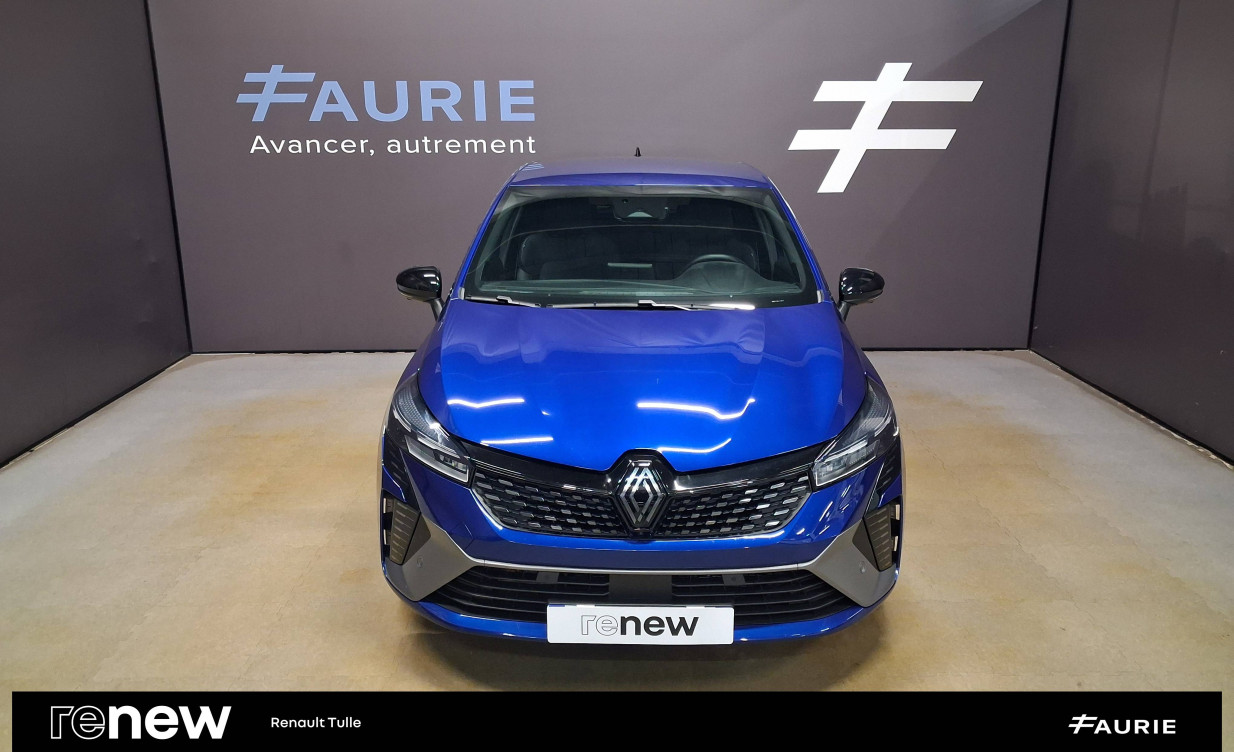 Acheter Renault Clio 5 Clio E-Tech full hybrid 145 Esprit Alpine 5p occasion dans les concessions du Groupe Faurie