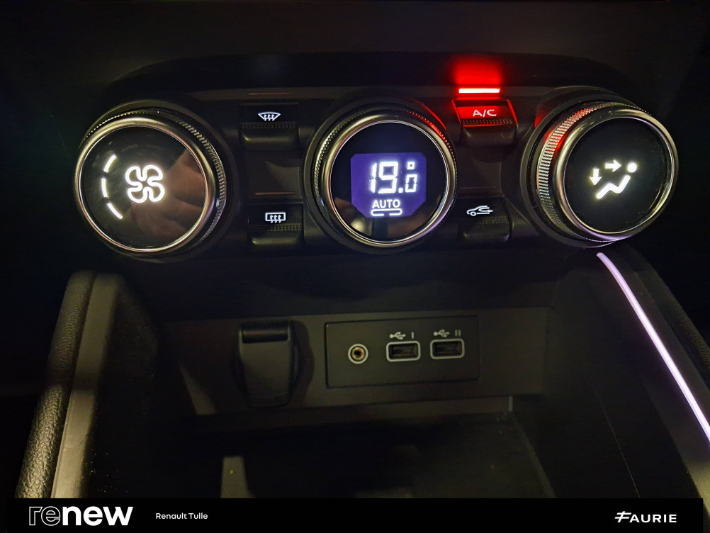 Acheter Renault Clio 5 Clio E-Tech full hybrid 145 Esprit Alpine 5p occasion dans les concessions du Groupe Faurie