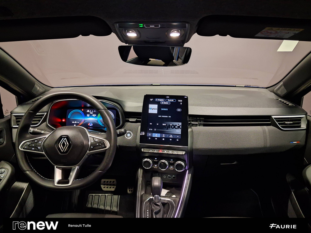 Acheter Renault Clio 5 Clio E-Tech full hybrid 145 Esprit Alpine 5p occasion dans les concessions du Groupe Faurie