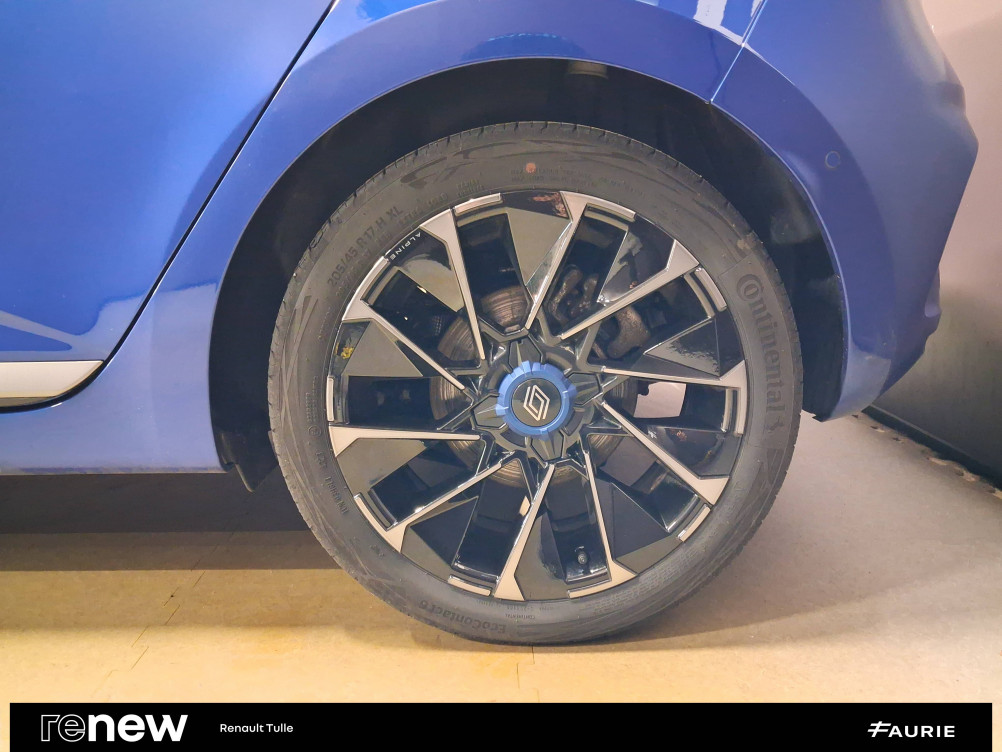 Acheter Renault Clio 5 Clio E-Tech full hybrid 145 Esprit Alpine 5p occasion dans les concessions du Groupe Faurie