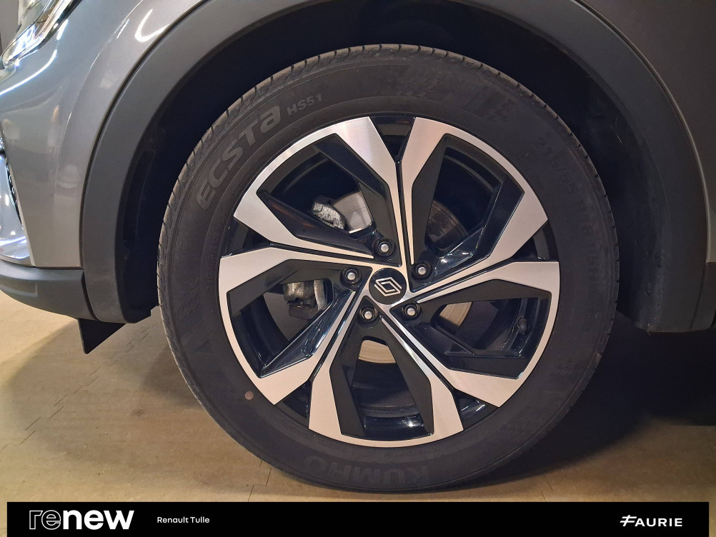 Acheter Renault Arkana Arkana E-Tech 145 - 23 Techno 5p occasion dans les concessions du Groupe Faurie