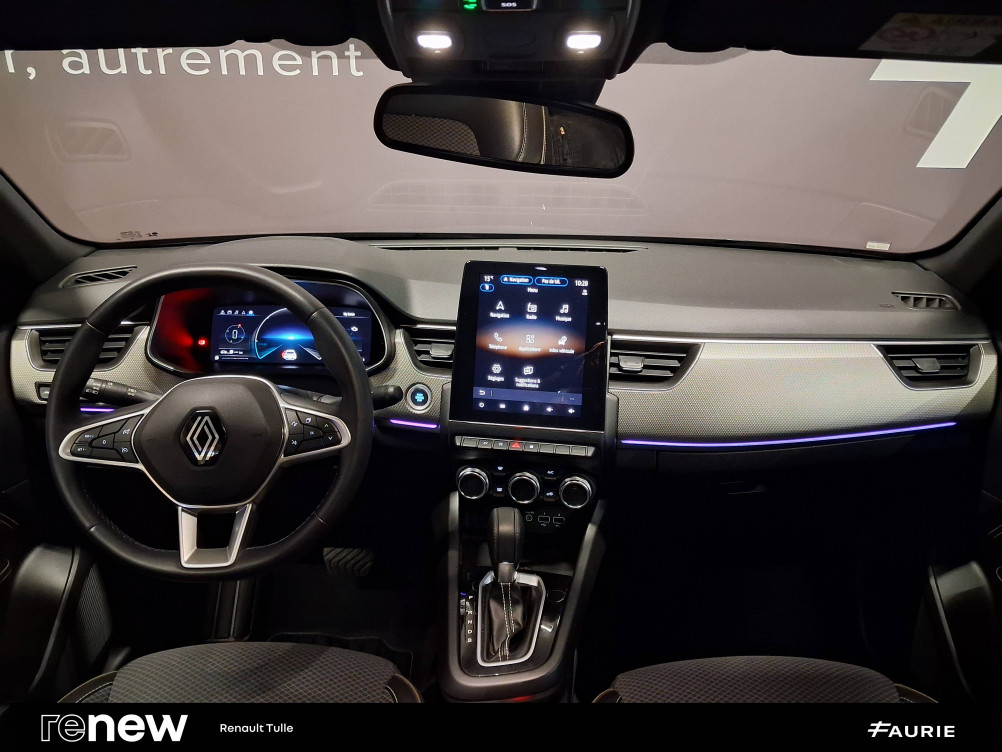 Acheter Renault Arkana Arkana E-Tech 145 - 23 Techno 5p occasion dans les concessions du Groupe Faurie