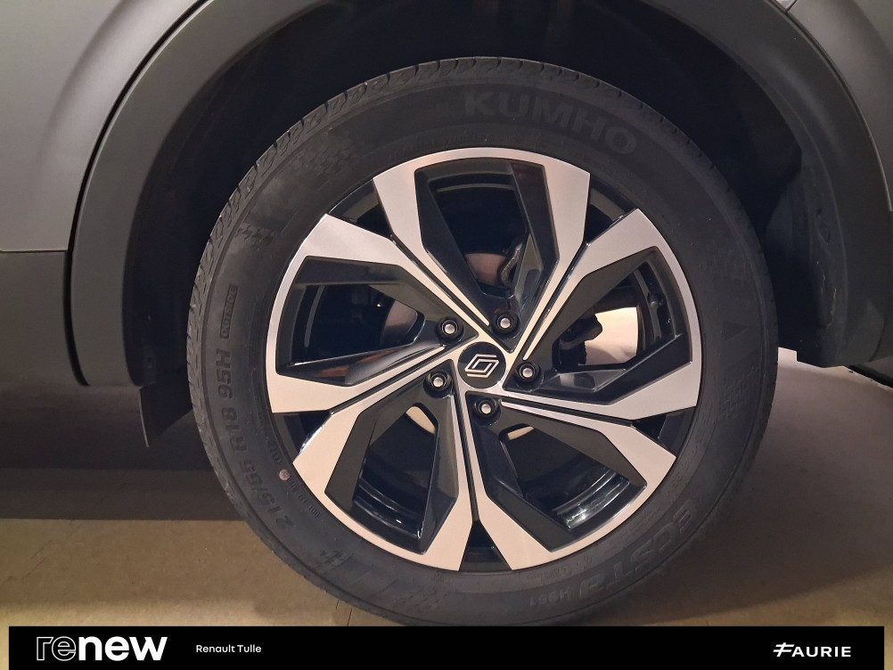 Acheter Renault Arkana Arkana E-Tech 145 - 23 Techno 5p occasion dans les concessions du Groupe Faurie