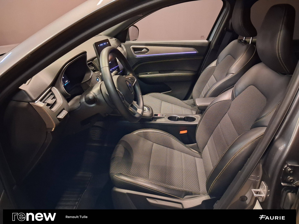 Acheter Renault Arkana Arkana E-Tech 145 - 23 Techno 5p occasion dans les concessions du Groupe Faurie