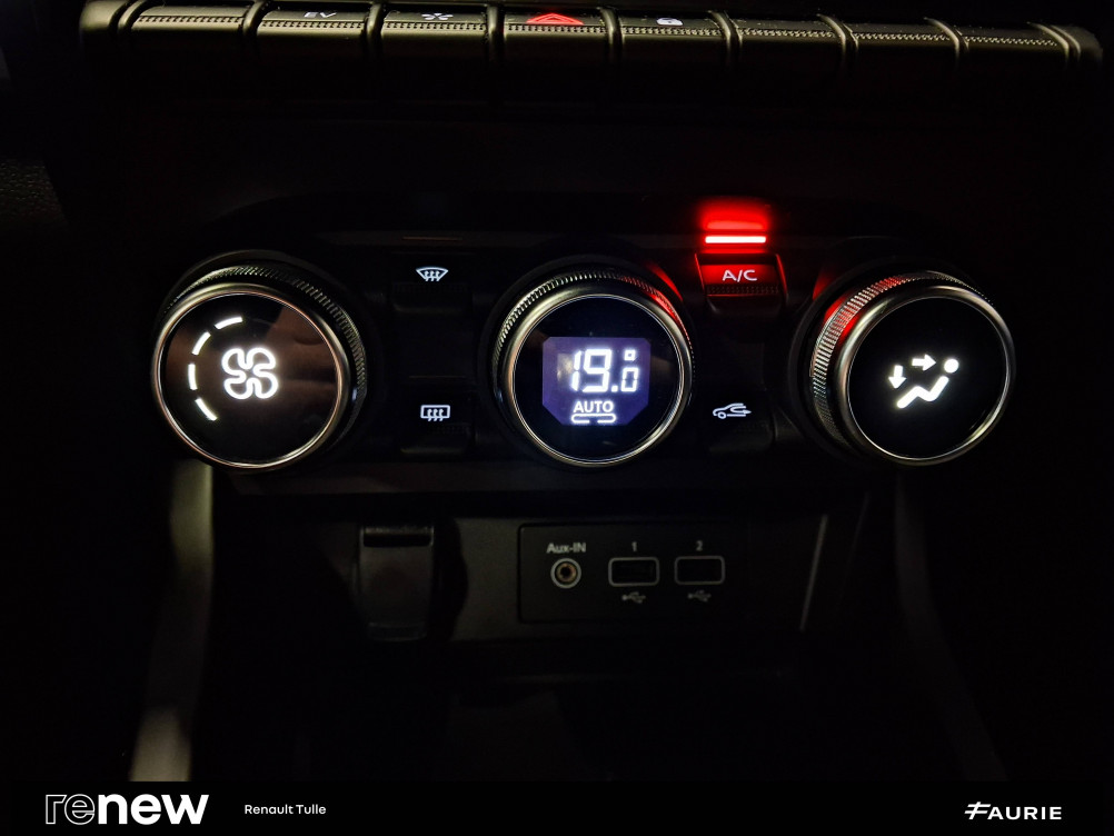 Acheter Renault Arkana Arkana E-Tech 145 - 23 Techno 5p occasion dans les concessions du Groupe Faurie