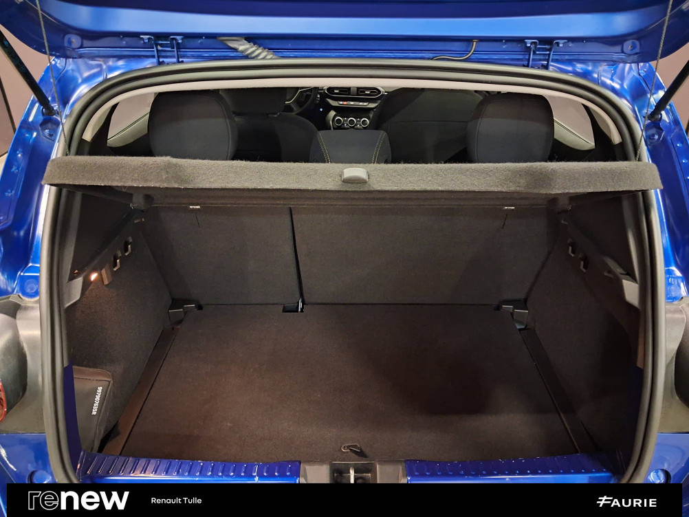 Acheter Dacia Sandero Sandero ECO-G 100 GSR2 Stepway Extreme + 5p occasion dans les concessions du Groupe Faurie