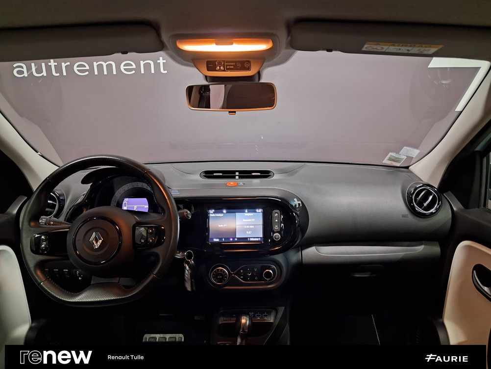 Acheter Renault Twingo Electrique Twingo III Achat Intégral Zen 5p occasion dans les concessions du Groupe Faurie