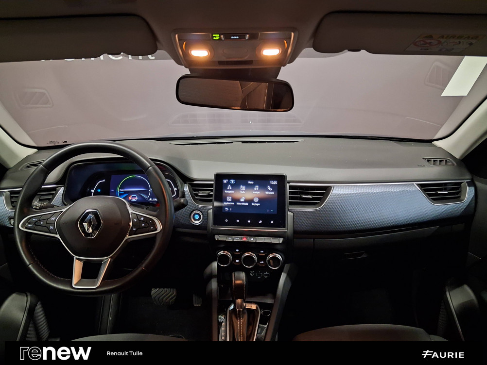 Acheter Renault Arkana Arkana E-Tech 145 Zen 5p occasion dans les concessions du Groupe Faurie