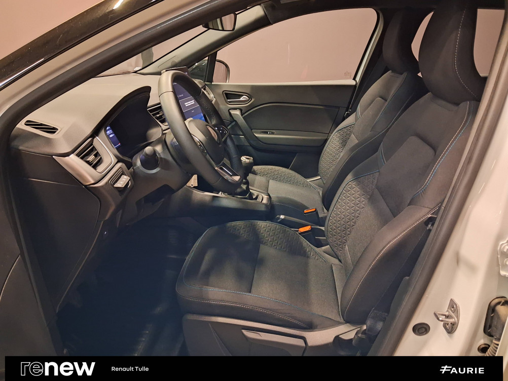 Acheter Renault Captur 2 Captur Eco-G 100 ch Evolution 5p occasion dans les concessions du Groupe Faurie