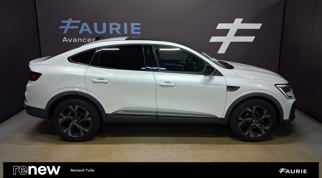 Acheter Renault Arkana Arkana E-Tech 145 - 21B R.S. Line 5p occasion dans les concessions du Groupe Faurie