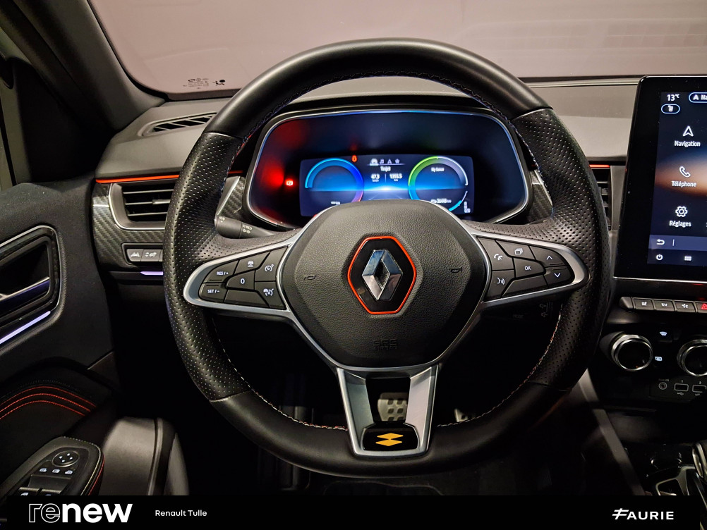 Acheter Renault Arkana Arkana E-Tech 145 - 21B R.S. Line 5p occasion dans les concessions du Groupe Faurie