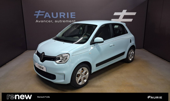 Acheter Renault Twingo Electrique Twingo III Achat Intégral Zen 5p occasion dans les concessions du Groupe Faurie