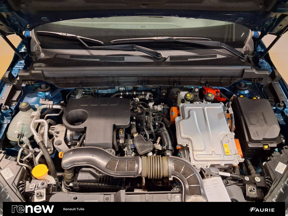 Acheter Renault Arkana Arkana E-Tech 145 Zen 5p occasion dans les concessions du Groupe Faurie