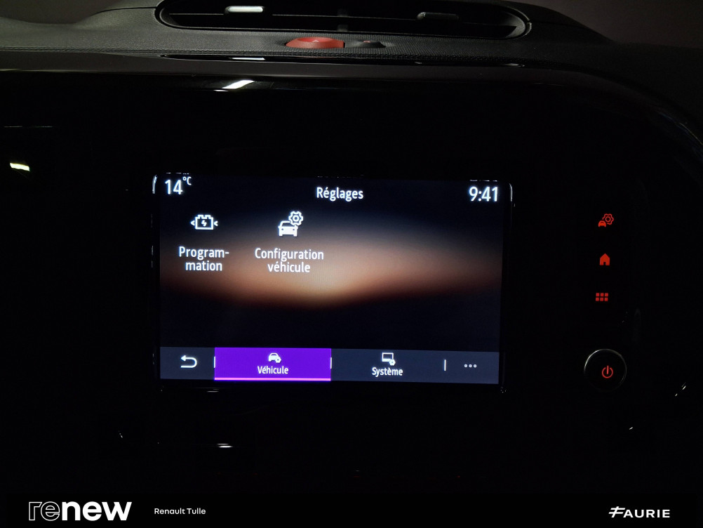 Acheter Renault Twingo Electrique Twingo III Achat Intégral Zen 5p occasion dans les concessions du Groupe Faurie