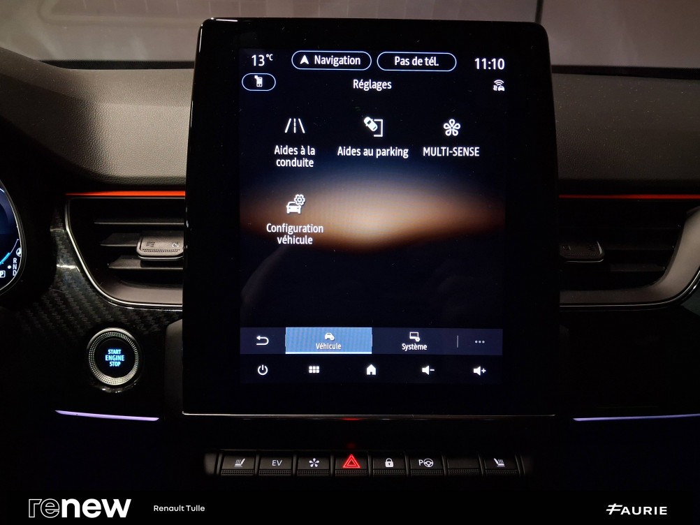 Acheter Renault Arkana Arkana E-Tech 145 - 21B R.S. Line 5p occasion dans les concessions du Groupe Faurie