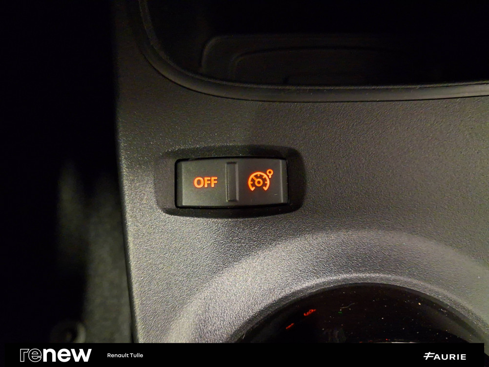 Acheter Renault Twingo Electrique Twingo III Achat Intégral Zen 5p occasion dans les concessions du Groupe Faurie