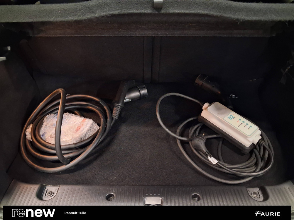 Acheter Renault Twingo Electrique Twingo III Achat Intégral Zen 5p occasion dans les concessions du Groupe Faurie