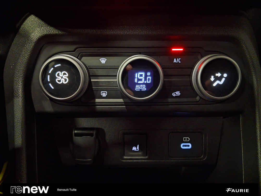 Acheter Dacia Sandero Sandero ECO-G 100 GSR2 Stepway Extreme + 5p occasion dans les concessions du Groupe Faurie