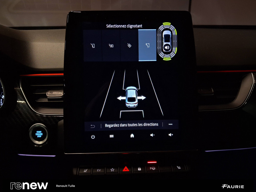 Acheter Renault Arkana Arkana E-Tech 145 - 21B R.S. Line 5p occasion dans les concessions du Groupe Faurie