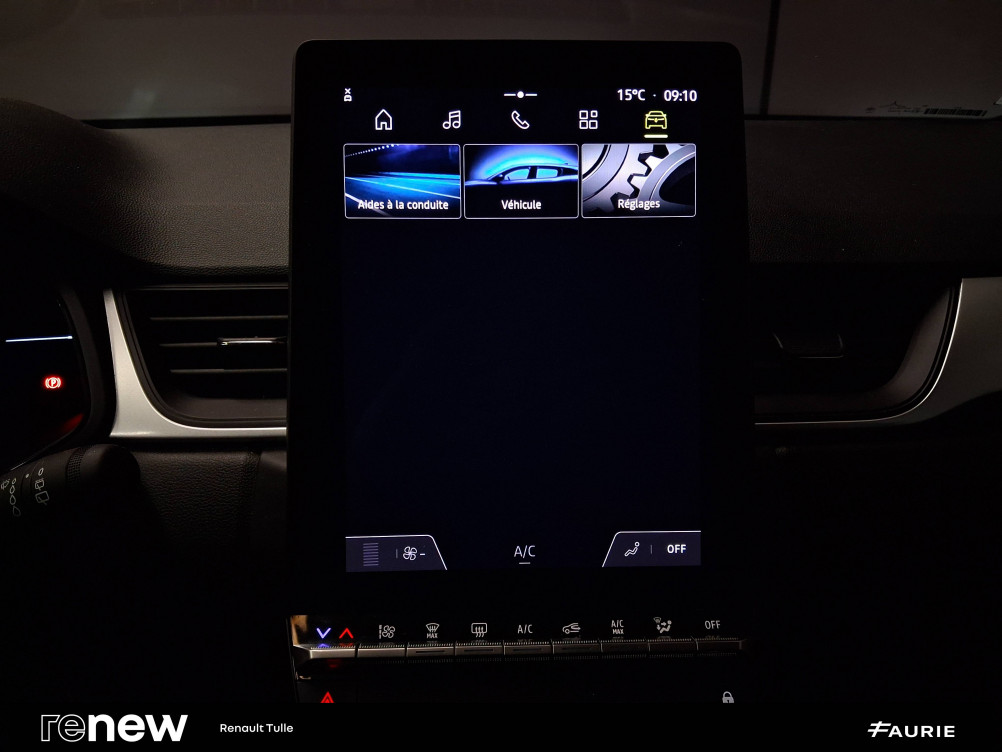 Acheter Renault Captur 2 Captur Eco-G 100 ch Evolution 5p occasion dans les concessions du Groupe Faurie