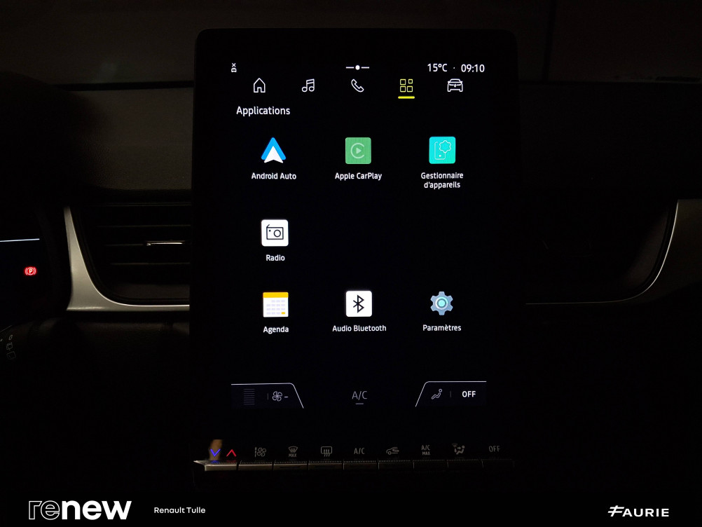 Acheter Renault Captur 2 Captur Eco-G 100 ch Evolution 5p occasion dans les concessions du Groupe Faurie